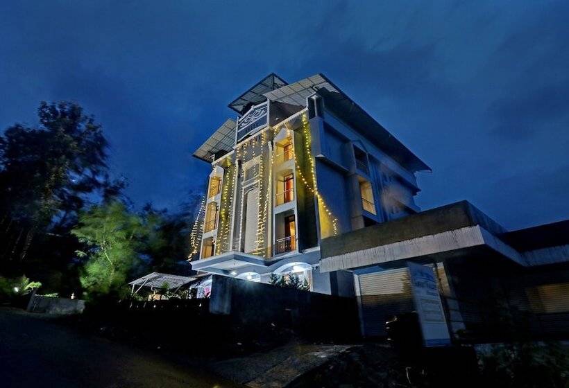 فندق Treebo Trend White House Resort
