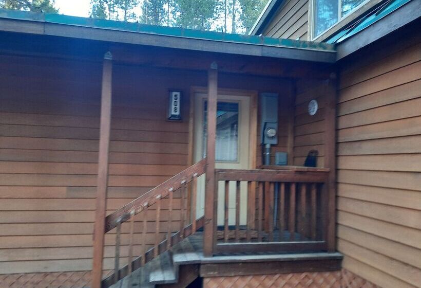 호텔 Willamette Pass Inn