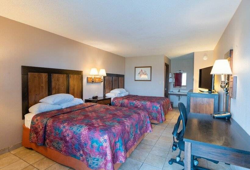Мотель Lebo Inn