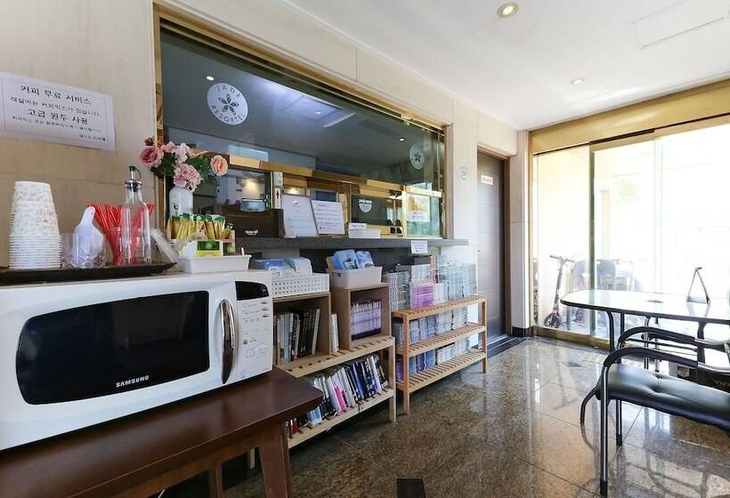 Motel Taean  Jade Resortel