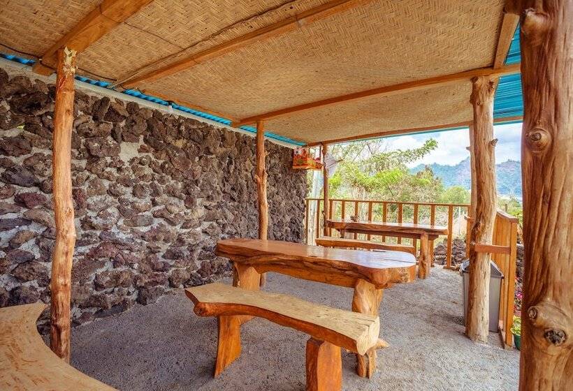 펜션 Break Villa Kintamani