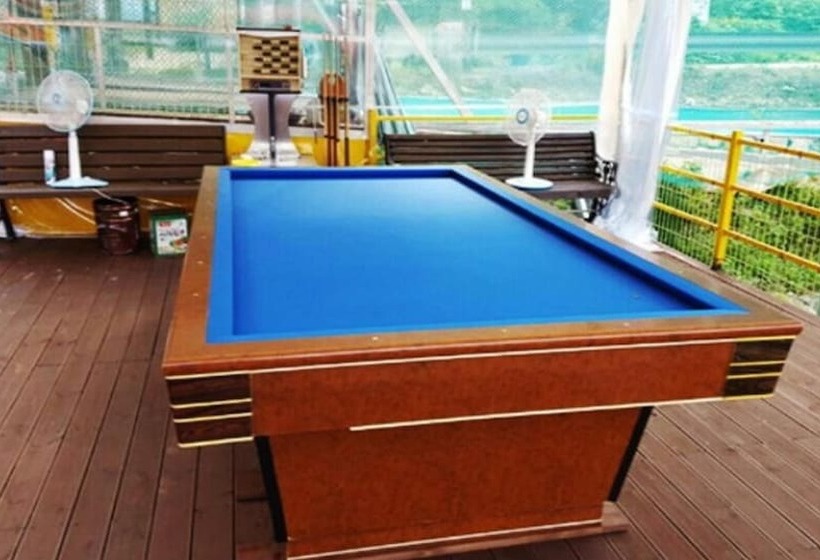 פנסיון Gapyeong Goodday Resort