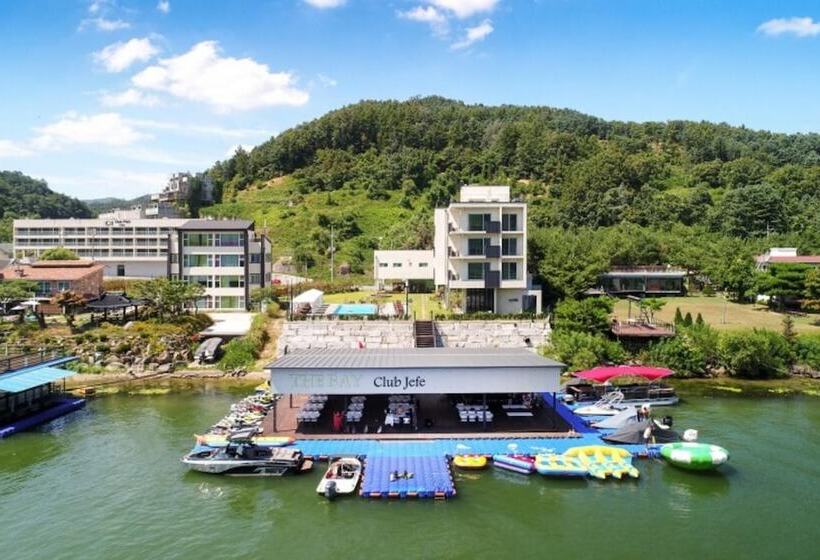膳宿费 Gapyeong The Bay Resort