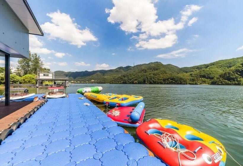 膳宿费 Gapyeong The Bay Resort