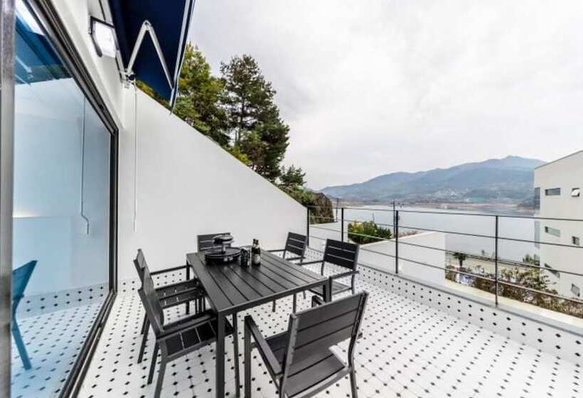 Pensió Hapcheon Rest Pool Villa