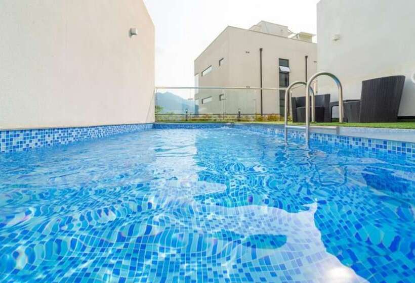 Pensió Hapcheon Rest Pool Villa