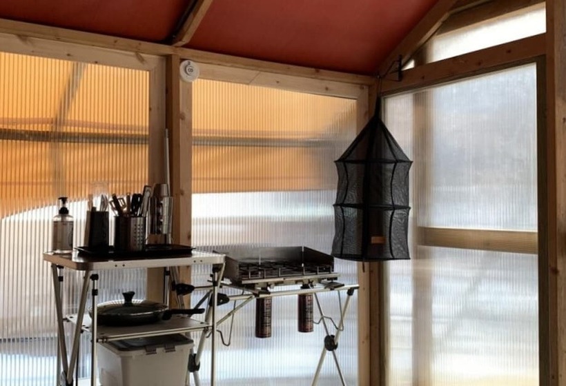 膳宿费 Hongcheon Haneulbaragi Glamping