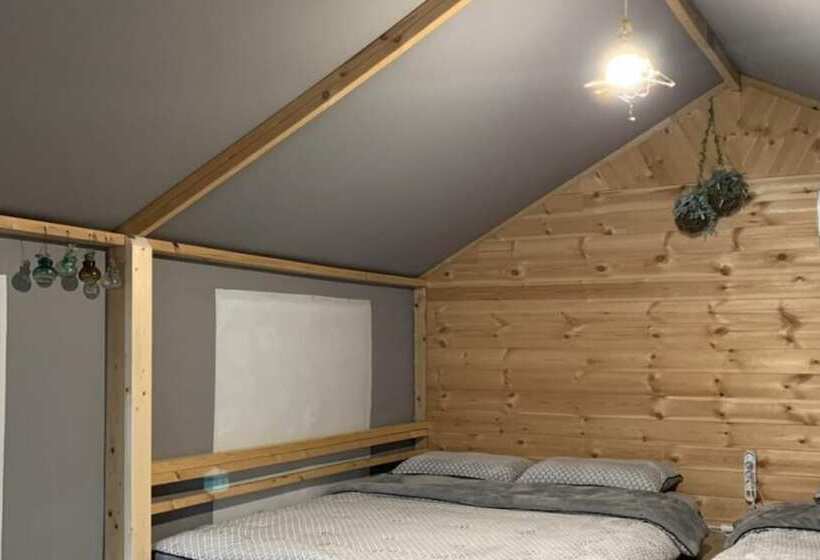 膳宿费 Hongcheon Haneulbaragi Glamping