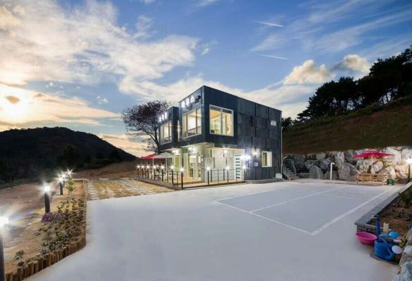 بنسيون Namhae Stay 132