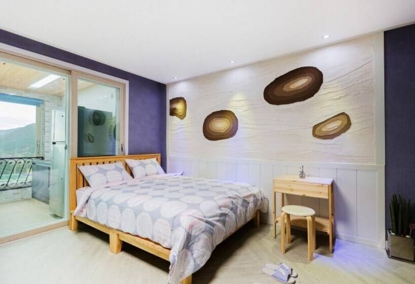بنسيون Namhae Stay 132