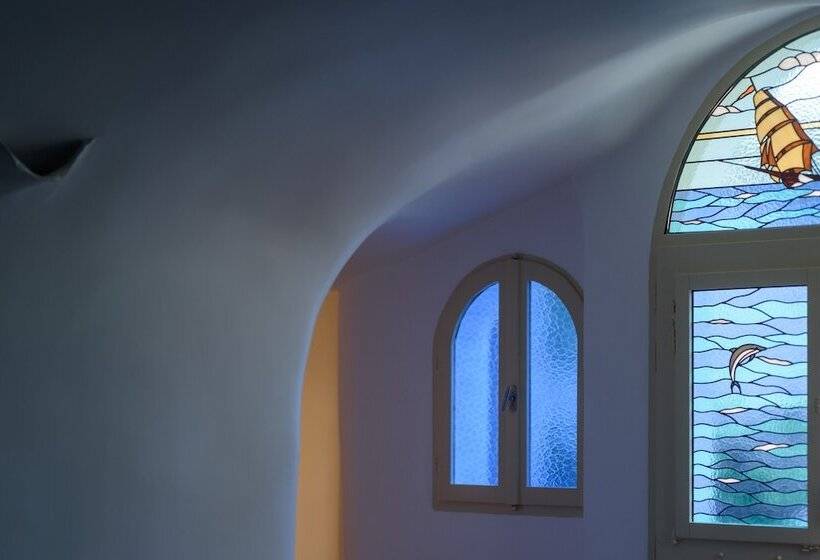 پانسیون Suite Home Santorini