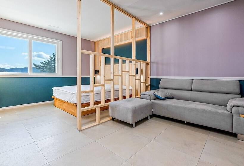 膳宿费 Tongyeong Saryangdo Elphis36 Poolvilla