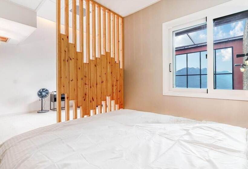 膳宿费 Tongyeong Saryangdo Elphis36 Poolvilla