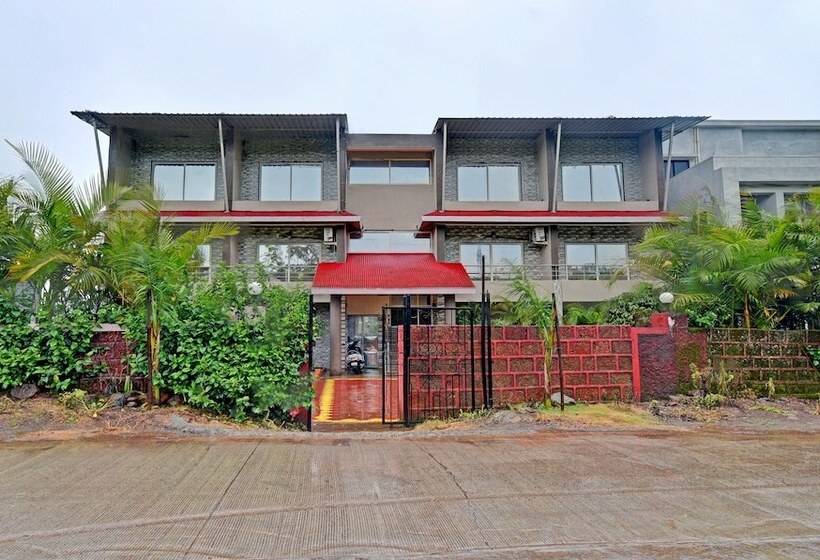 بنسيون Treebo Paradise Inn, Panchgani