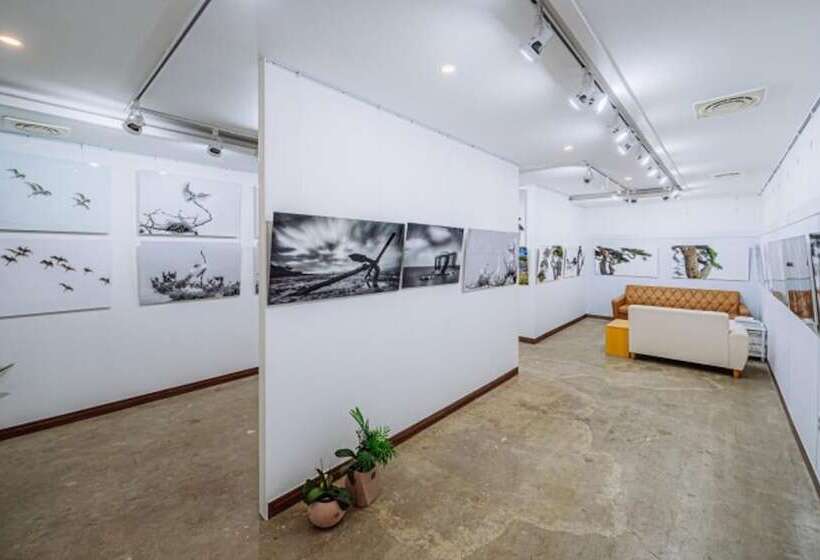 Pohang Cheonnyeonbawi Pension