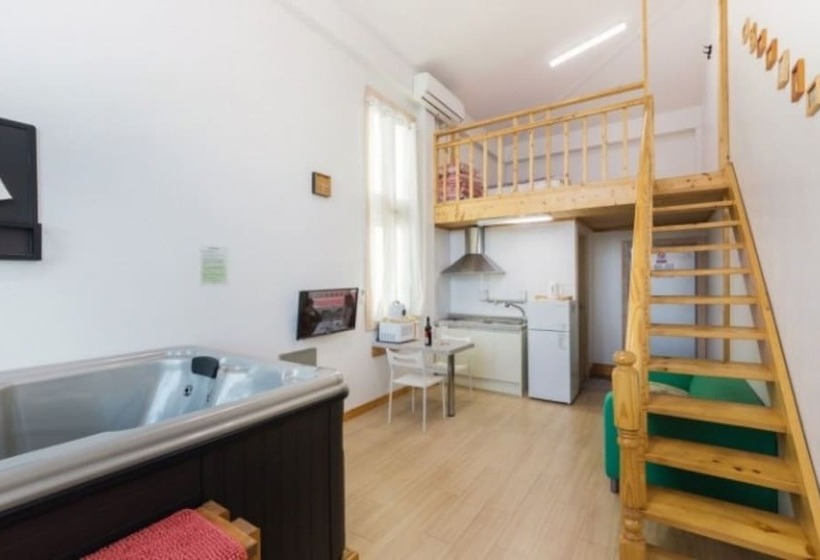 Pohang In The Blue Pension