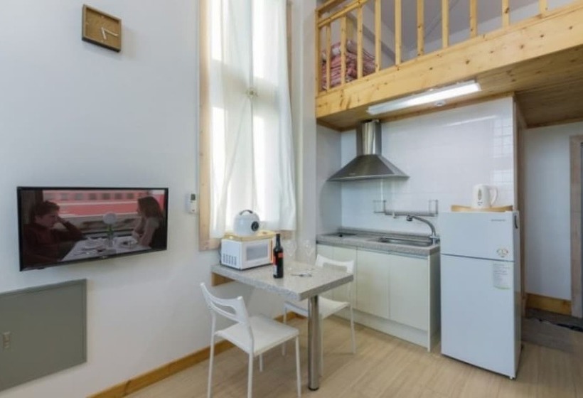 Pohang In The Blue Pension