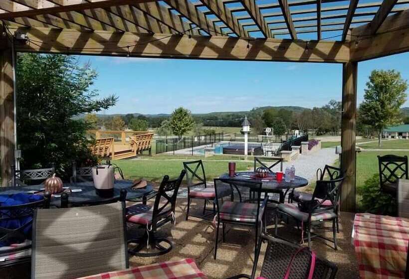 אתר נופש Rock Springs Retreat Center