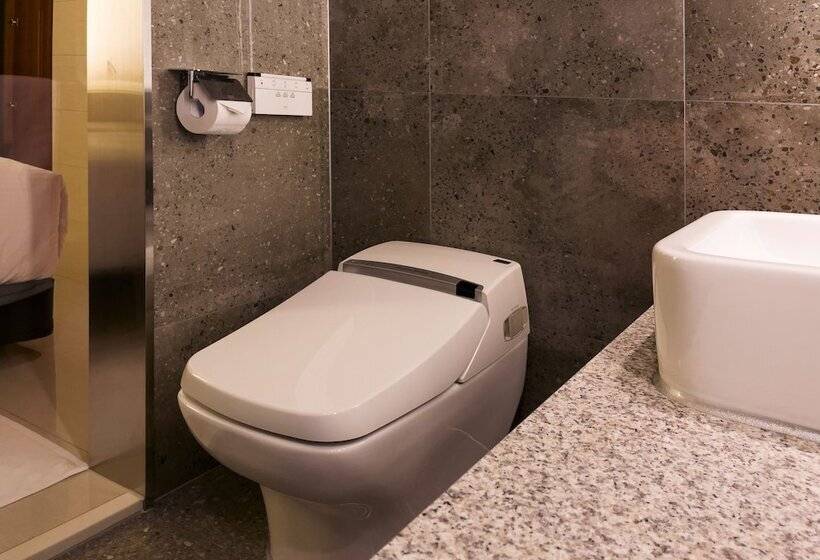 Top Cloud Hotel Gunsan