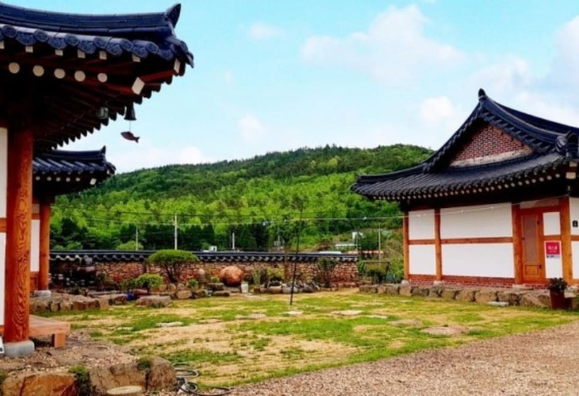 ペンション Boseong Sujinhanog Pensyeon