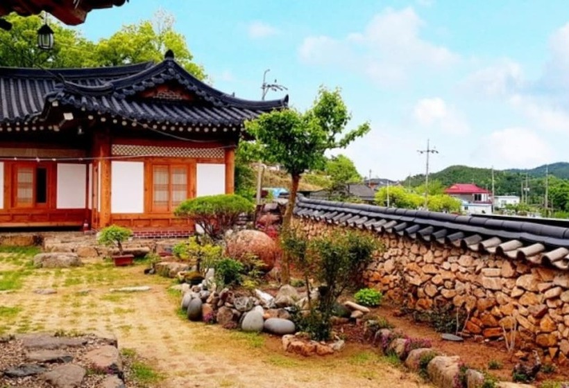ペンション Boseong Sujinhanog Pensyeon