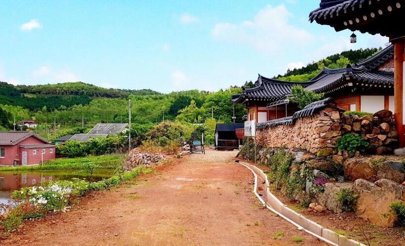 ペンション Boseong Sujinhanog Pensyeon