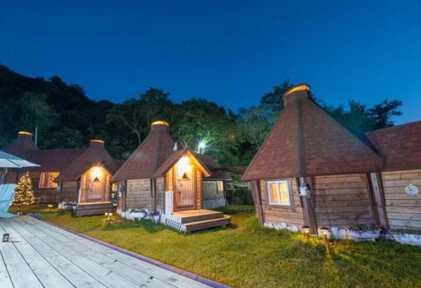 Cheorwon Finland House Pension