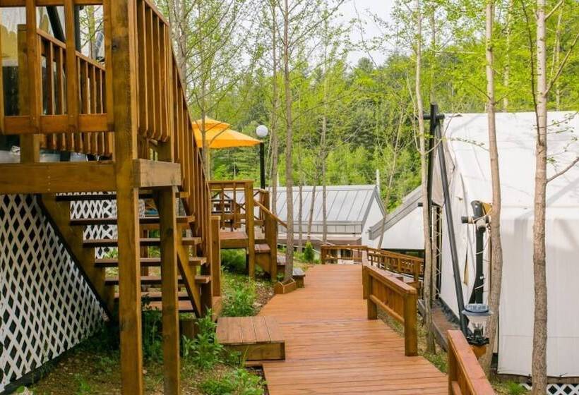 Chuncheon Yellow Hill Glamping Pension