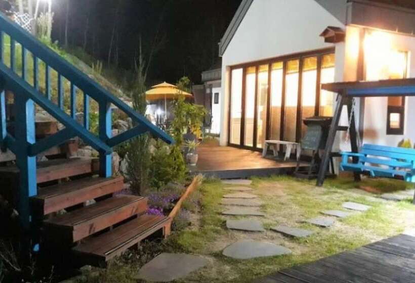 Chuncheon Yellow Hill Glamping Pension