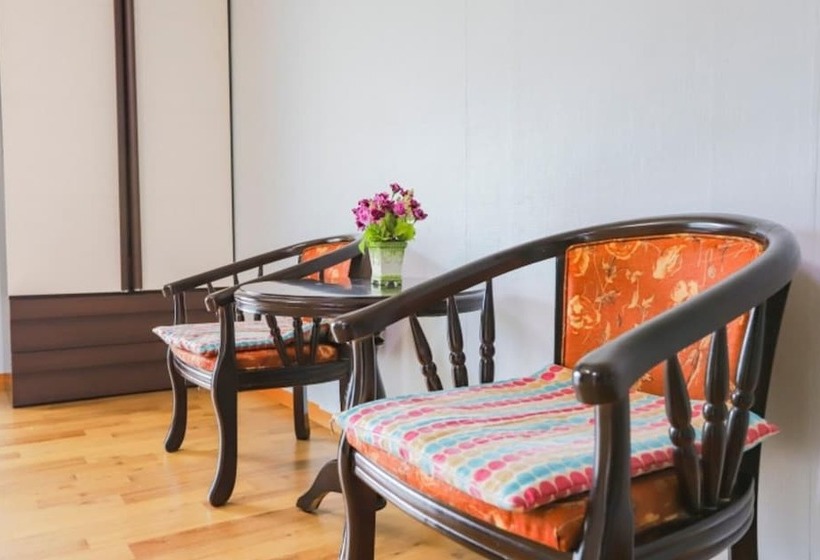 Gapyeong Chueok Mandeulgi Pension