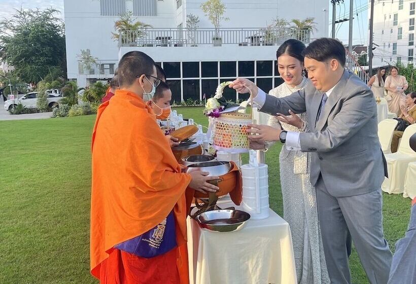 Grand Pa Hotel&resort Lamphun Chiang Mai