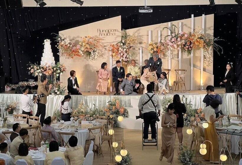 Grand Pa Hotel&resort Lamphun Chiang Mai