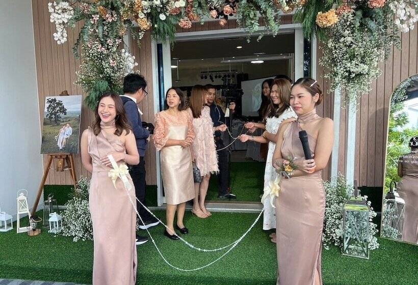 Grand Pa Hotel&resort Lamphun Chiang Mai