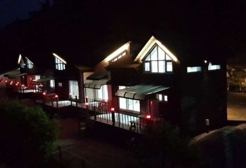 Hwacheon Pension Au