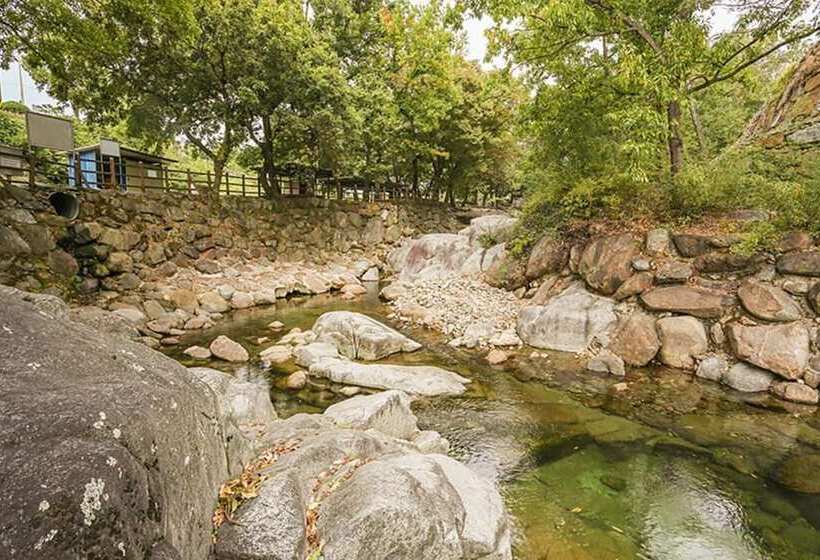 Gurye Jirisan Sansarang Pension