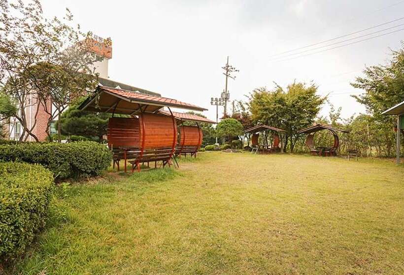 Gurye Jirisan Sansarang Pension