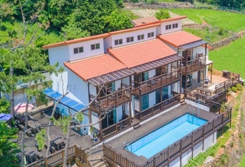 Namhae Raon Pension