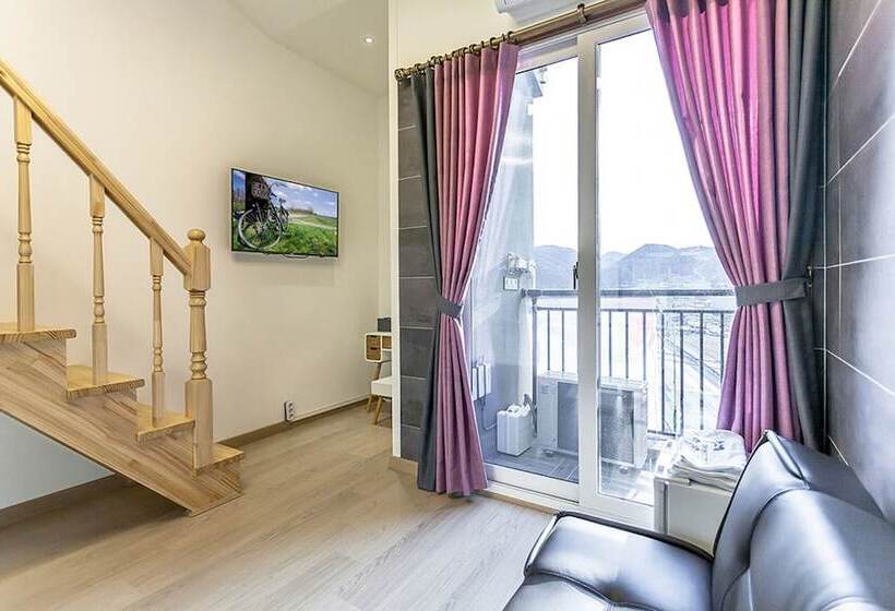 بنسيون Bonghwa Chunyangmok Hostel