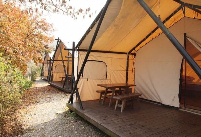 Пансион Buye Glamping Pan