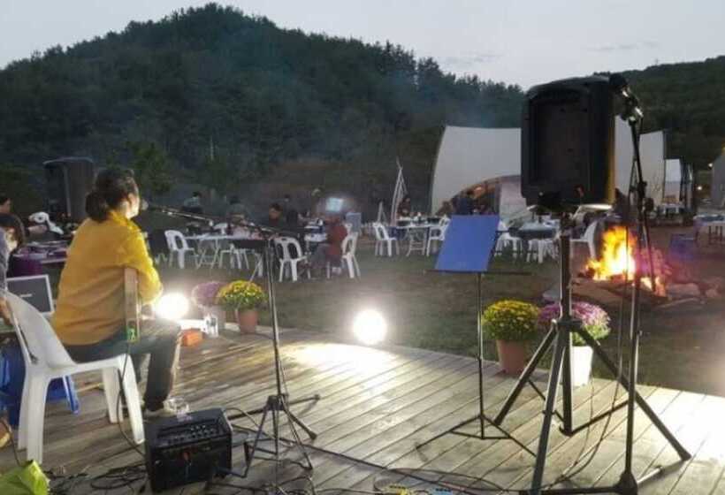 Пансион Buye Glamping Pan