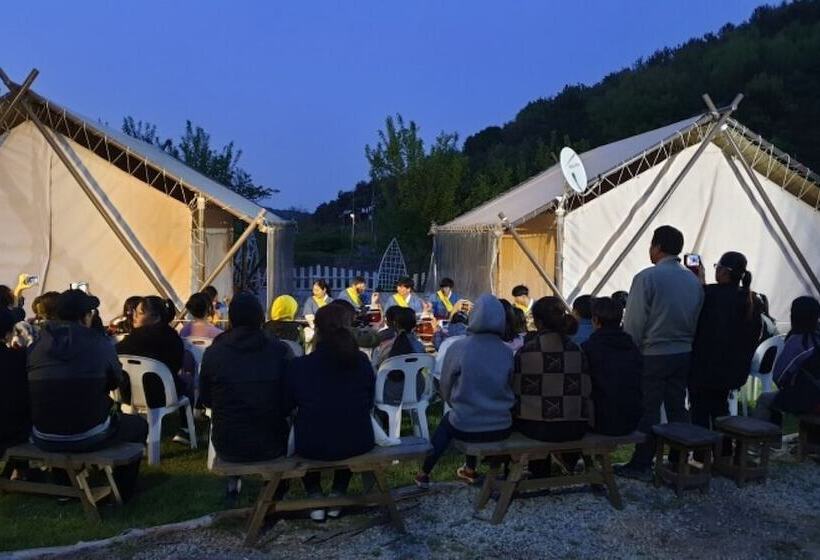 Пансион Buye Glamping Pan