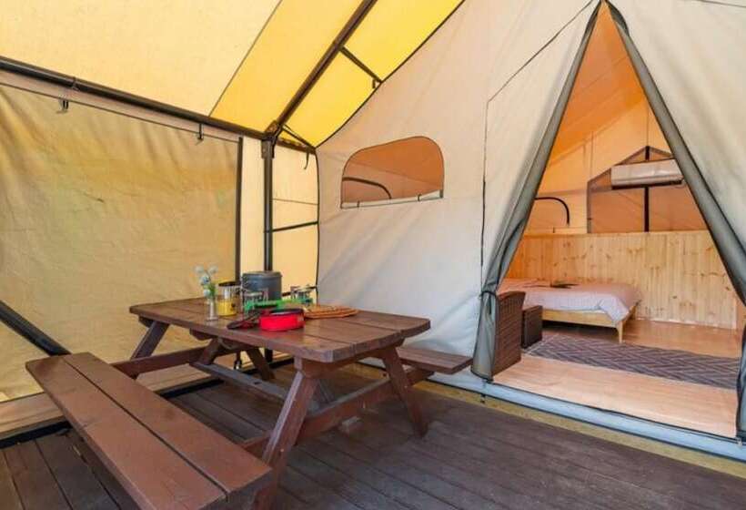 بنسيون Chuncheon Best Campgrounds