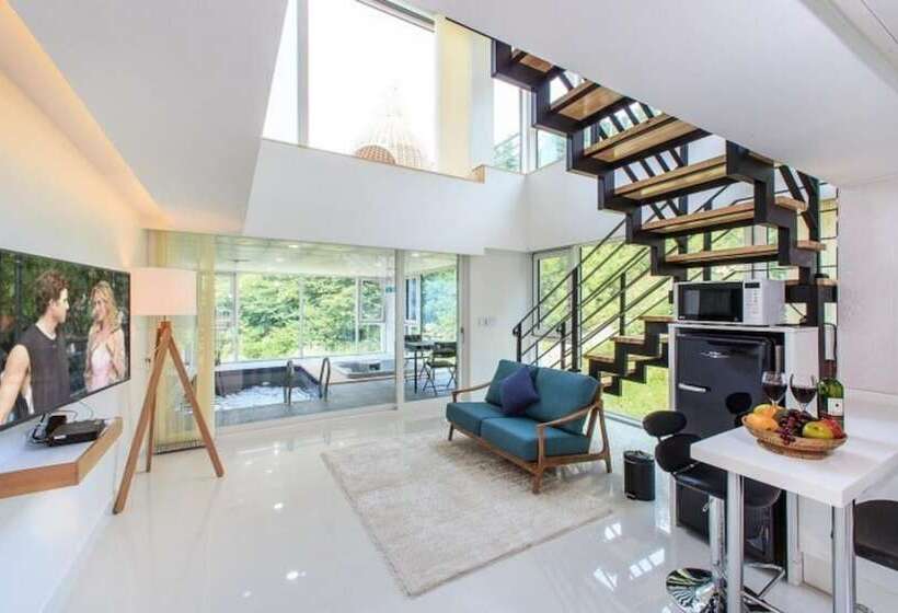 Pensão Gapyeong Bobo Pool Villa