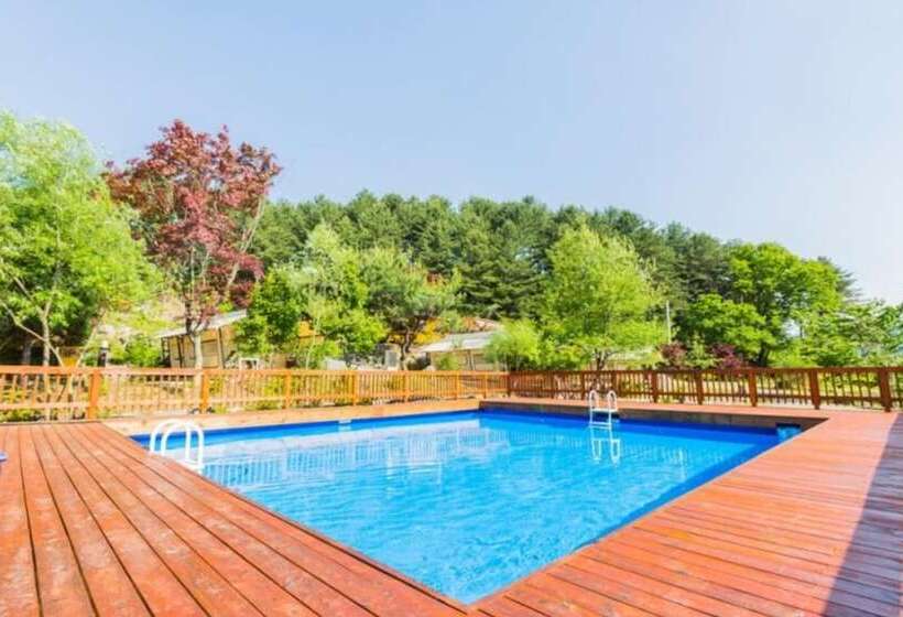 Pensão Gapyeong Captain Caravan And Glamping
