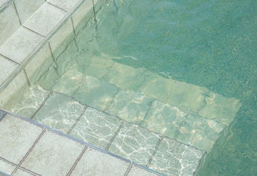 פנסיון Gapyeong High Palace Pool Villa