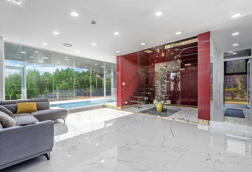 פנסיון Gapyeong The Bereuso Poolvilla