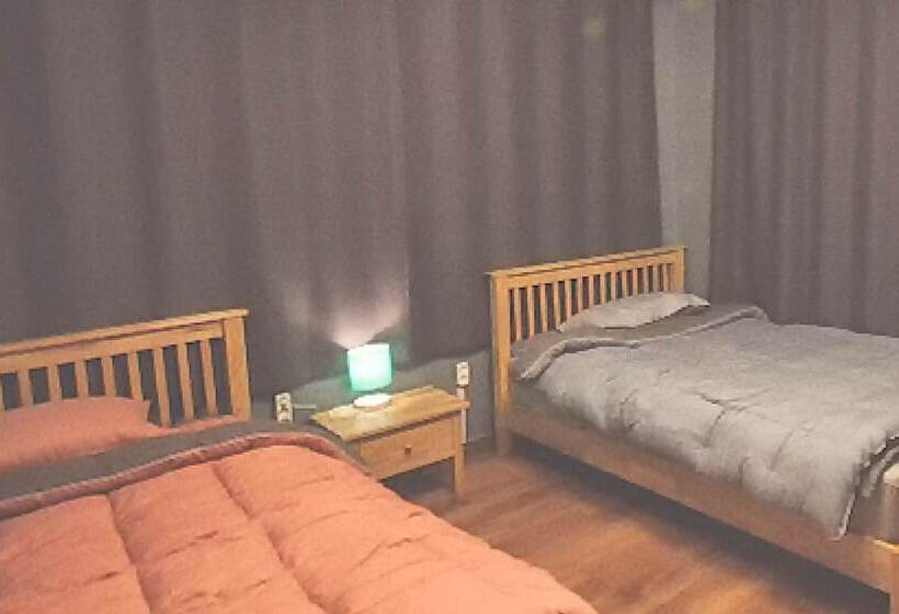 بنسيون Geojedo Gbro Guest House