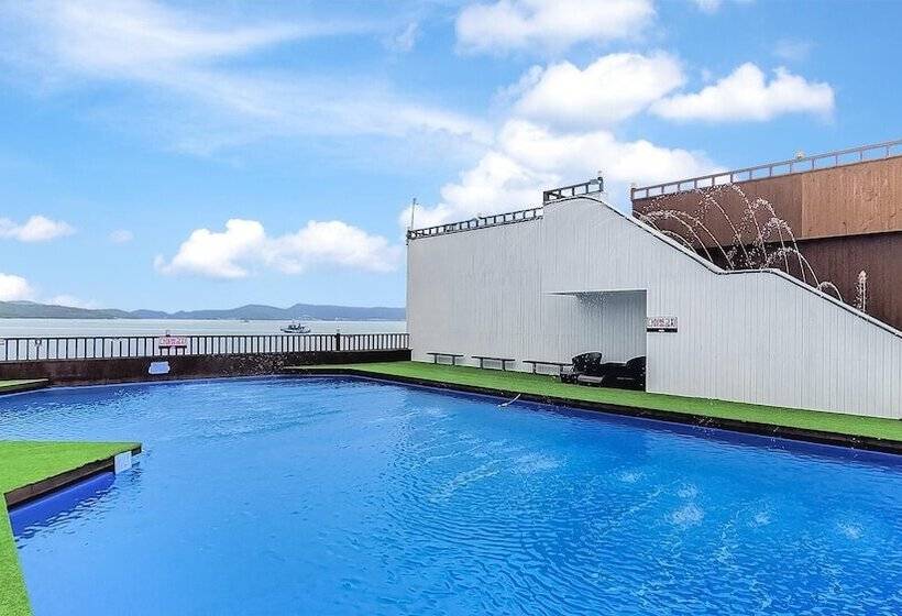 Pensão Goseong Bluewhale Glamping