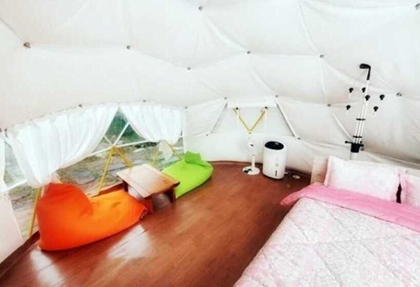 ペンション Hapcheon Glamping Story