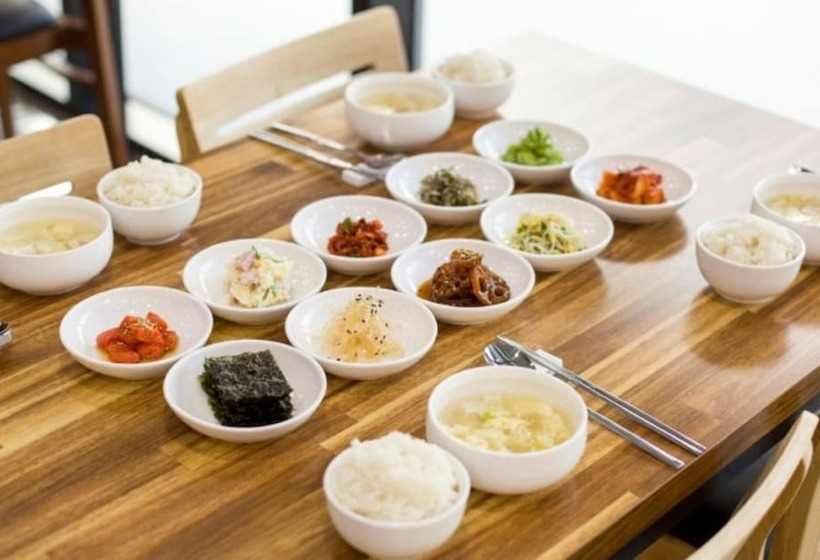 פנסיון Hongcheon Uno House Pool Villa